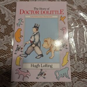 Yearling The Story Of Doctor Dolittle By Hugh Lofting